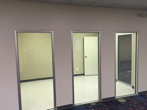 Int Window Wall