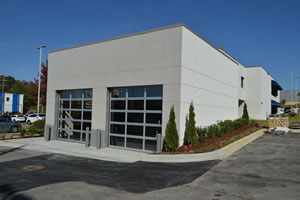King Acura Car Delivery Room 1